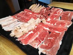 -一井烧肉·活鳗·寿司(望京SOHO店)