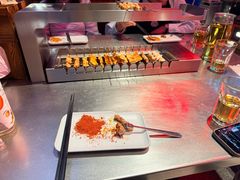 -很久以前羊肉串(朝阳路店)