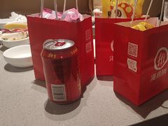 -海底捞火锅(河东万达广场店)