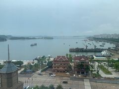 -港宸国际大酒店-西餐厅