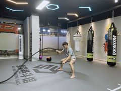 -Super Sy泰拳格斗