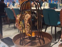 -阿里疆Alijiang·丝路美食·异域风情·清真(长楹天街店)