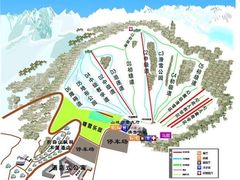 -长白山华美胜地滑雪场