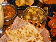 -南国印度餐厅Dakshin