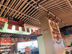 大堂-羊之道草原味道清真餐厅(番禺店)