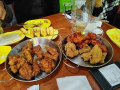 -BHC炸鸡(明洞总店)