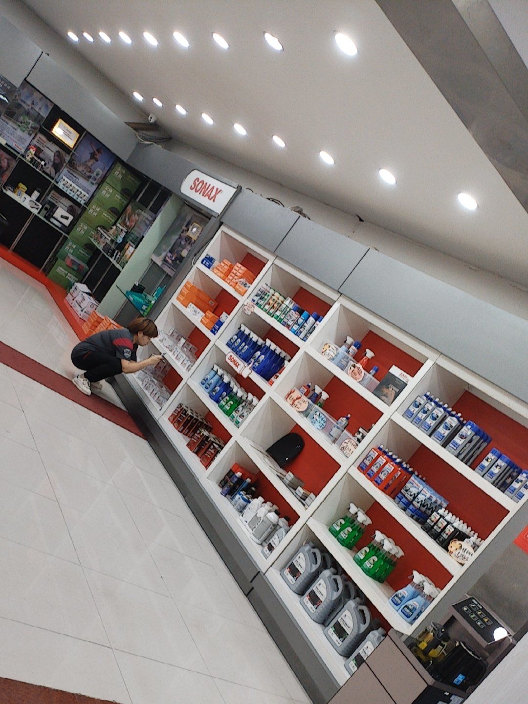 换季了,记得给爱车换油