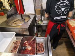 -柳三哥生烫牛腰牛肉面馆(田园街六顺路店)