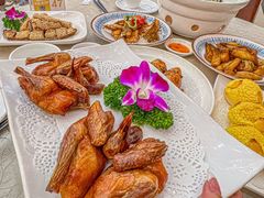 -轩记海鲜餐厅·四十五年老字号·经典粤菜(西区彩虹店)