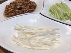 京酱肉丝-山东老家(黄埔分店)