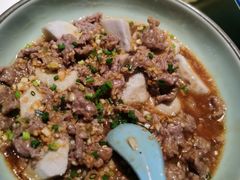 芋仔滑牛肉-客宴·江西客家菜(红角洲店)