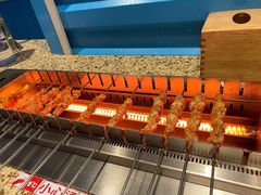 现穿羊肉大串-丰茂烤串(钦州北路店)