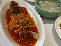 松鼠鳜鱼-丰收日(五角场店)