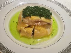 葱油咸鸡-華府Deluxe(兴业太古汇店)
