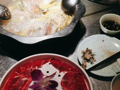 -亮欢寨快活林 酸汤鱼(仁怀店)