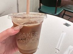 -BAKER&SPICE(安福路店)