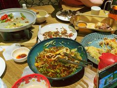 -耶里夏丽新疆餐厅(百联中环购物广场店)