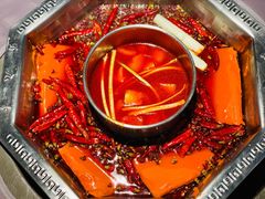 -蜀九香火锅(九眼桥店)