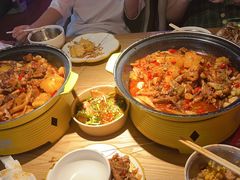 -多嘴超级肉蟹煲(吉林财富购物广场店)