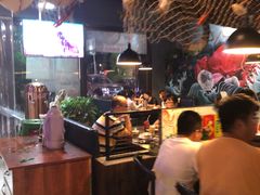 大堂-煲得鲜·桐乡煲·小龙虾(万达店)