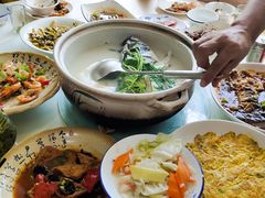 -高老庄·老溧阳·私房菜(南山竹海店)