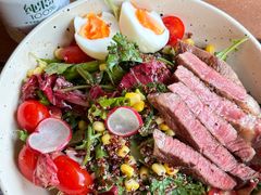 牛排沙拉-Money Shops(愚园路店)