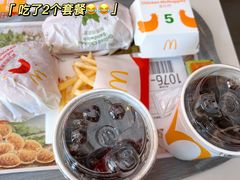 -麦当劳(龙湖时代天街店)