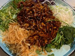京酱肉丝-京氣春饼(机场店)