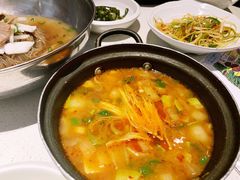 -本家韩国烤肉(青岛万象城店)
