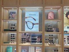 -MOSOO美速眼镜·国际品牌馆(八佰伴店)