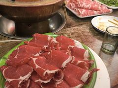 -老蜀铜火锅·酸菜脊骨·麻辣羊蝎子(热闹路店)