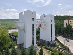 -图们国门景区
