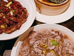 崂山泉水牛腱心-甄御•海鲜新青岛菜(麦岛店)