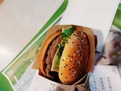 -麦当劳(东直门外大街店)