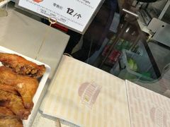 -味味美·汉堡炸鸡(山东路店)