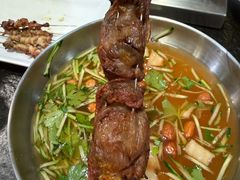 -老万烧烤(典逸心洲店)