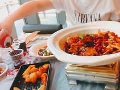 -肥肥虾庄·金牌油焖大虾(东湖欢乐谷店)