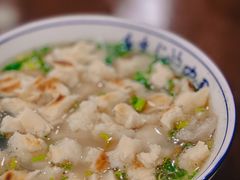 羊肉泡馍-陕西大厦中餐厅(陕西驻沪办店)