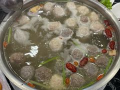 -潮汕美牛肉丸火锅店(天宁寺店)