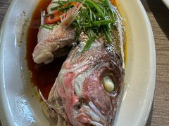 -探鲜渔府·复古庭院风·商务海鲜(鹏城较场尾美食中心精选店)
