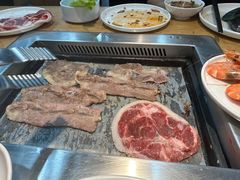 -苏格里岛自助海鲜烤肉(青秀万达店)