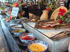 -美食汇自助餐厅(成都万达瑞华酒店)