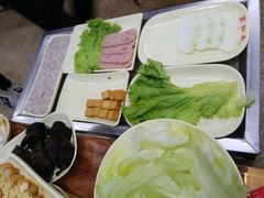 -蜀留香火锅(白堤路店)