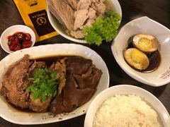 -松發肉骨茶(克拉码头店)