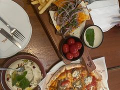 -ELI FALAFEL Lebanese&Mediterranean黎巴嫩美食(富城路店)