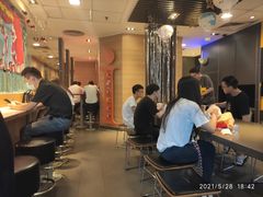 -麦当劳(北京路广百广场店)