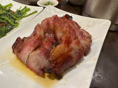 蜜汁靓叉烧-金城小厨