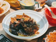 -吕氏疙瘩汤·海鲜新鲁菜(凯德mall新都心店)