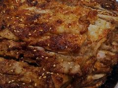 招牌烤羊排-玫瑰红烤羊排(北新桥三条店)