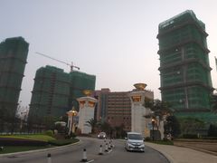 -澳门皇庭海景酒店